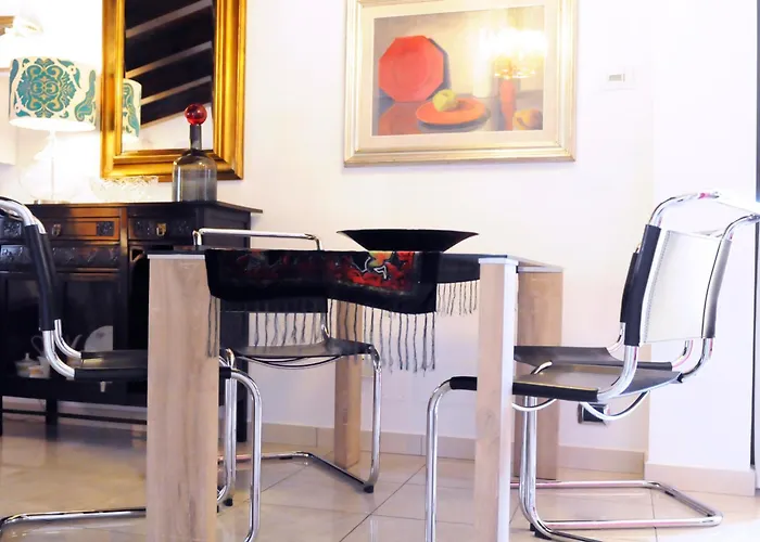 Apartmán La Scala Bianca *