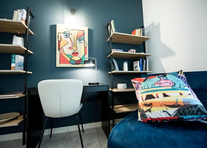 La Scala Bianca Apartmán Katánie