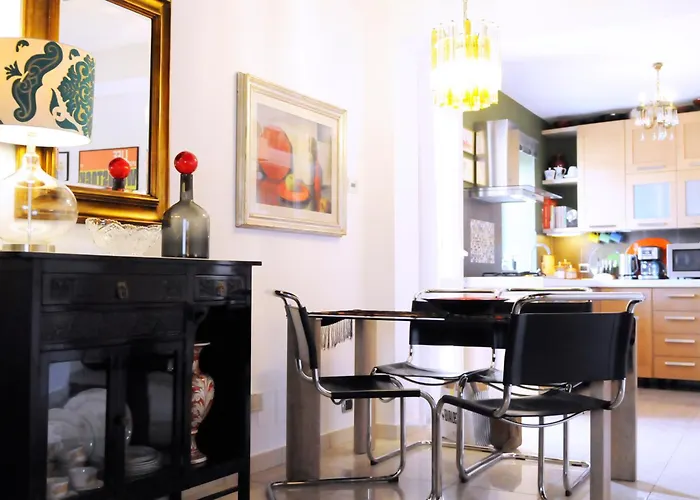 Apartmán La Scala Bianca Katánie