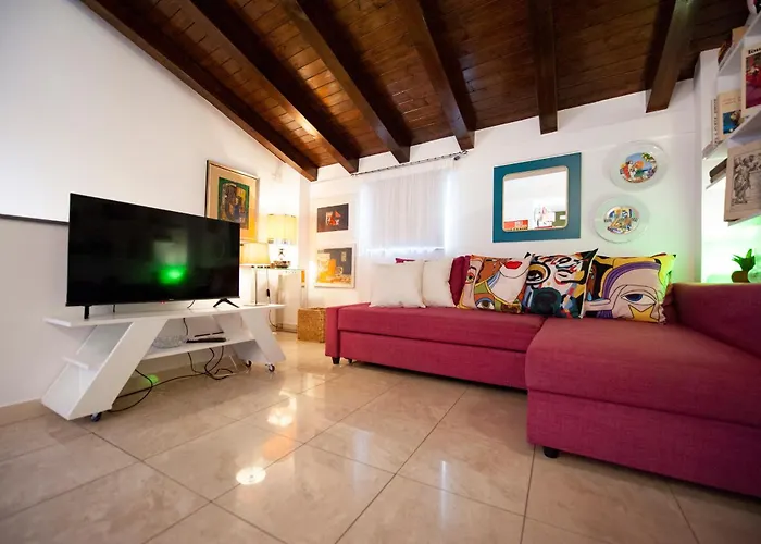 Appartamento La Scala Bianca