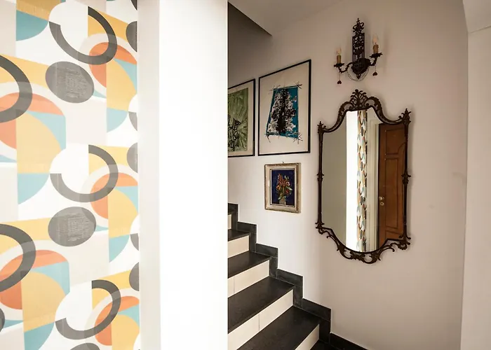 La Scala Bianca Апартаменты *