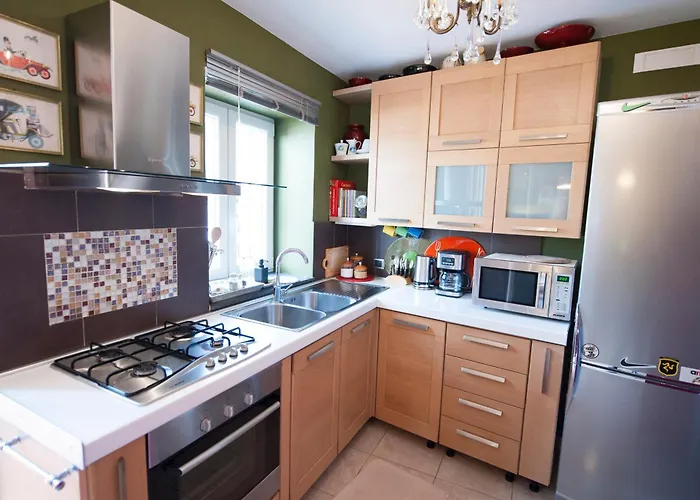 La Scala Bianca Apartmán *