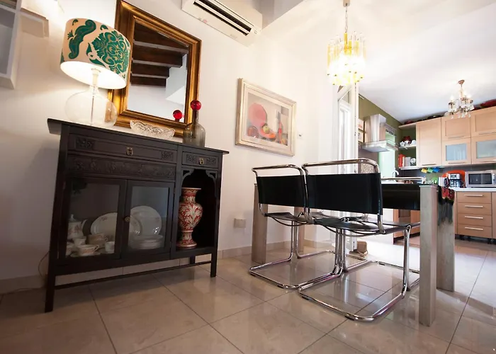 La Scala Bianca Appartamento