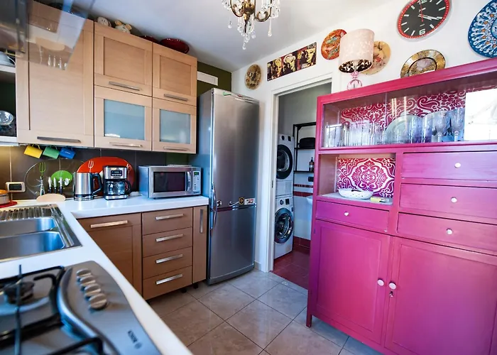 Апартаменты La Scala Bianca *