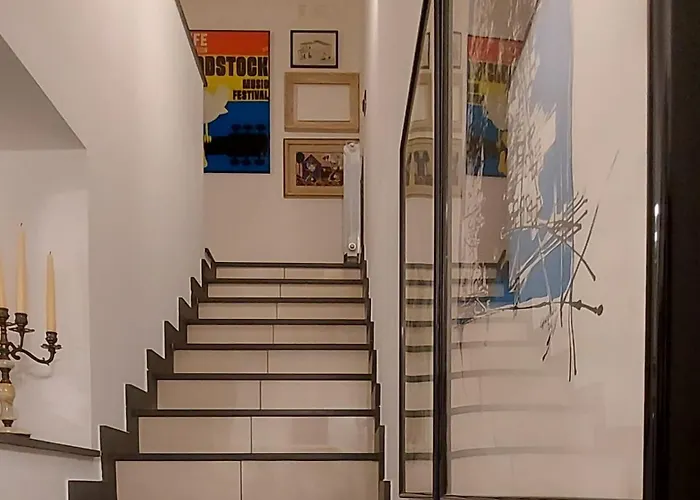 La Scala Bianca Appartamento *