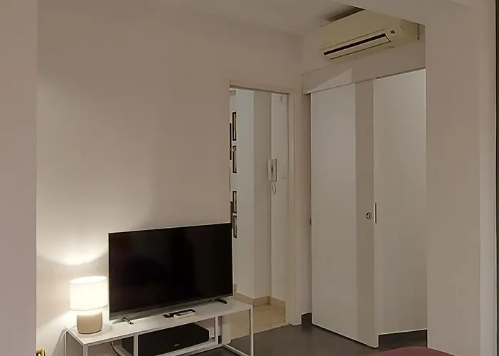 La Scala Bianca Appartamento *