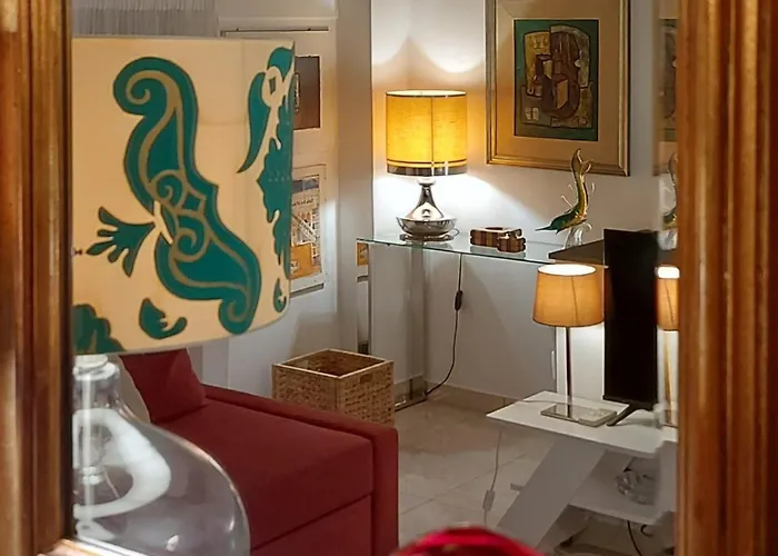 La Scala Bianca Appartamento *