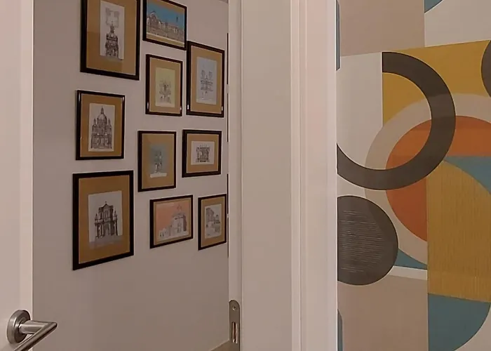 La Scala Bianca Appartamento